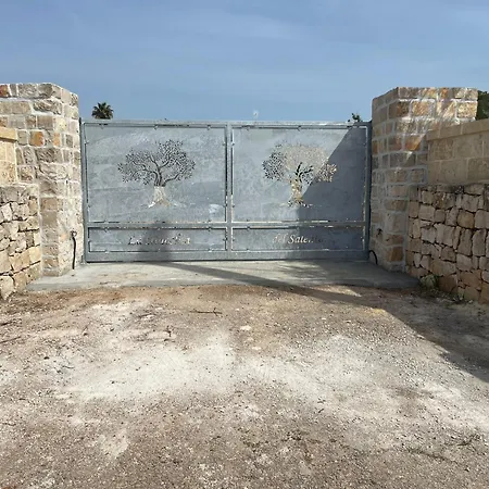 La Macchia Del Salento 1 דירה *