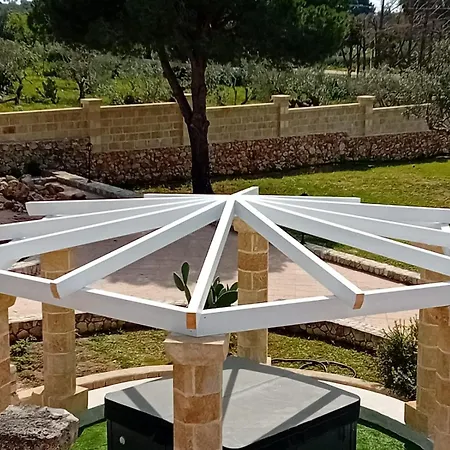 La Macchia Del Salento 1 דירה Baia Di Gallipoli